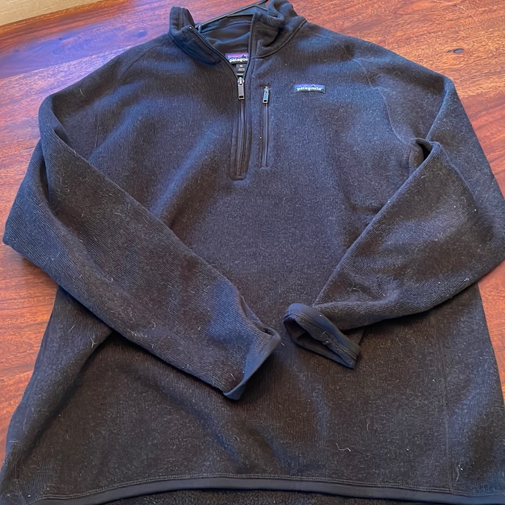 Patagonia 1/4 Zip - Fleece XL